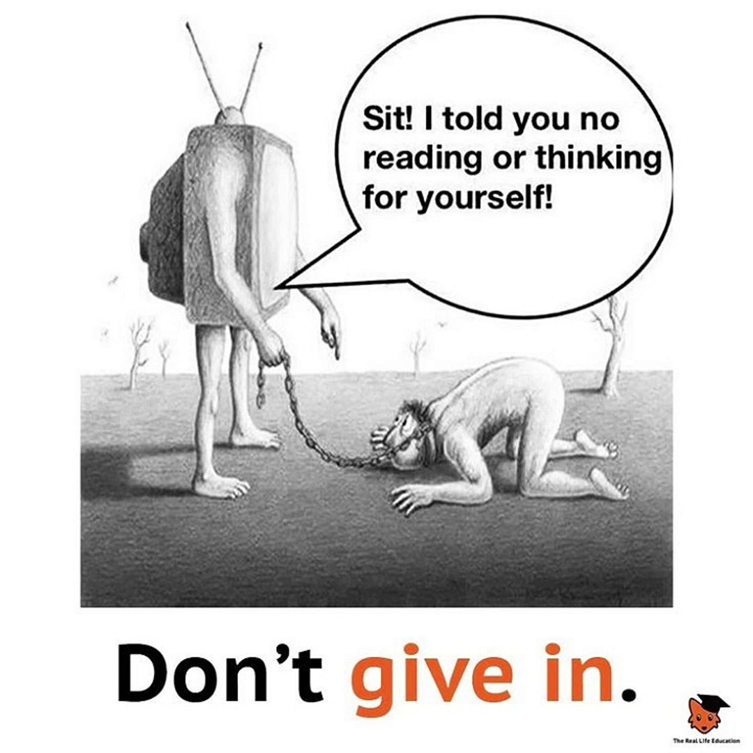 ⁣Social media influence deep meaning pictures