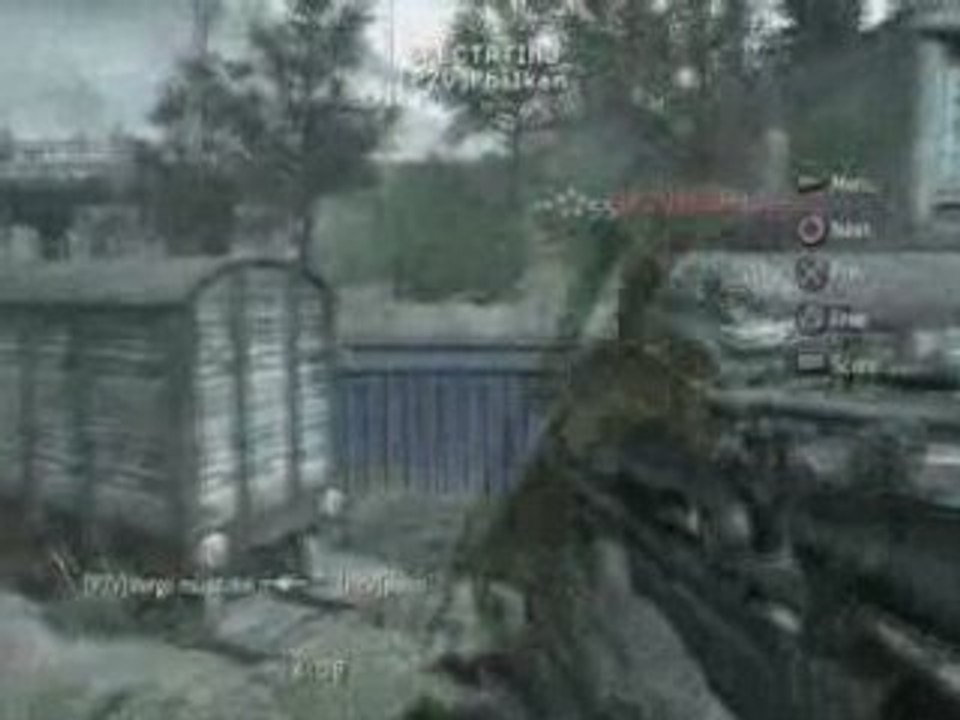 Philkan91 in Call of Duty 4 - funny ^^