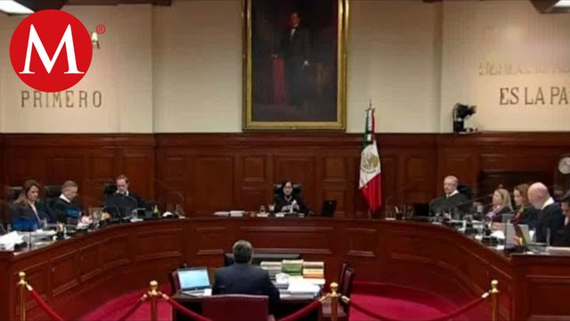 Presenta Morena iniciativa para elección de ministros, jueces y magistrados por voto popular