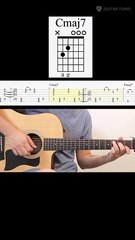 Death bed guitar chords P2