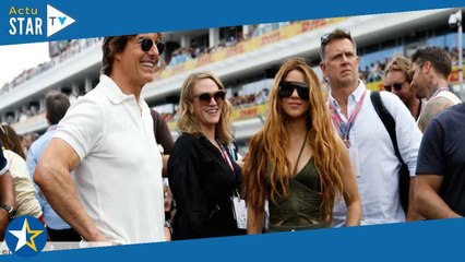 Shakira célibataire heureuse : elle refuse les avances d’un célèbre acteur