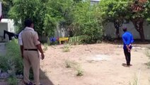 Chitrkoot News Video : चित्रकूट के राम दरबार में हो रहा था गंदा काम, पहुंची पुलिस तो खुला राज, अब...