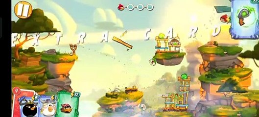 Angry Birds 2 | Level 66 | Hitting Fun | Angry Bird 2 Show