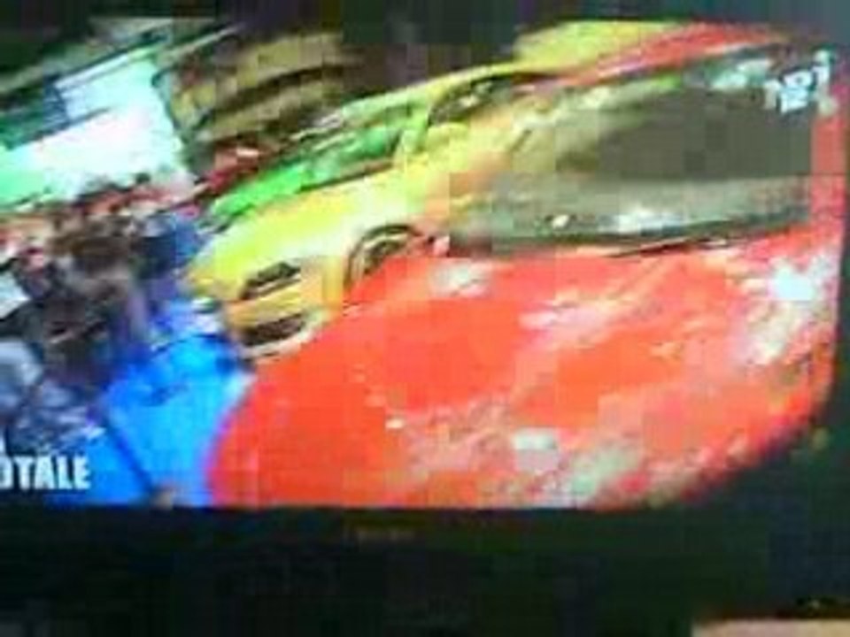 Paris tuning show