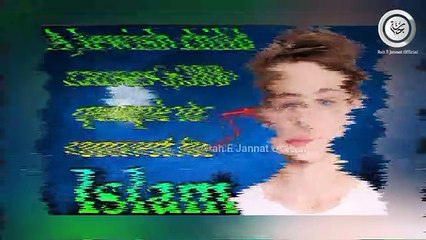 1 Yahoodi Ladke Ne 6000 Logo Ko Islam Me Dakhil Kiya | Urdu Dub