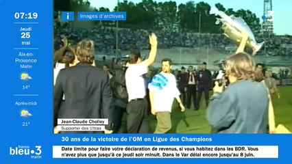 25/05/2023 - Le 6/9 de France Bleu Provence en vidéo