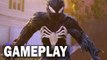 Marvel's SPIDER-MAN 2 : VENOM SYMBIOTE GAMEPLAY 12 MIN