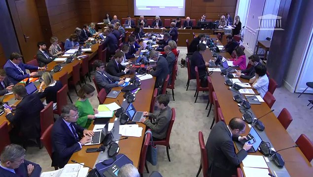 Commission des finances : Projet de loi de règlement du budget et d’approbation des comptes de 2021 et 2022 - Mercredi 24 mai 2023