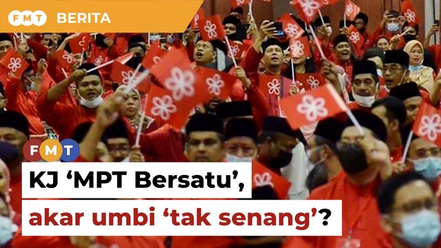 Akar umbi Bersatu ‘tak senang’ tawaran Muhyiddin kepada KJ