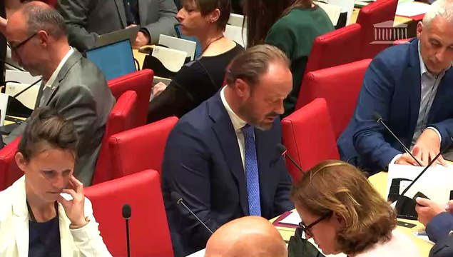 Commission du développement durable : Audition sur le thème des « bassines » - Mercredi 24 mai 2023
