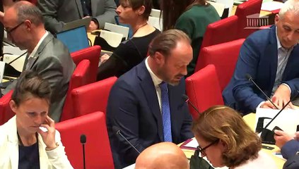 Commission du développement durable : Audition sur le thème des « bassines » - Mercredi 24 mai 2023