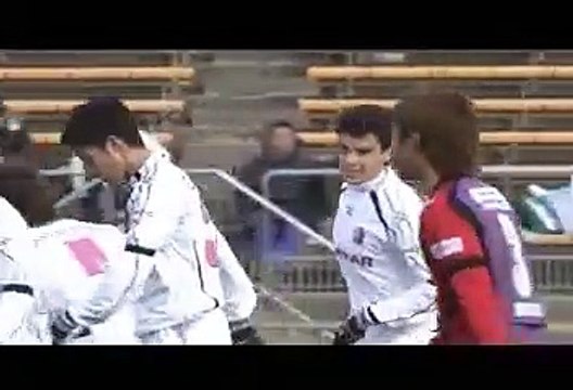 Jリーグアフターゲームショー 20110327