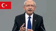 Kılıçdaroğlu: ''PKK’yla masaya oturan, gizli saklı müzakereler yürüten Erdoğan’dır''