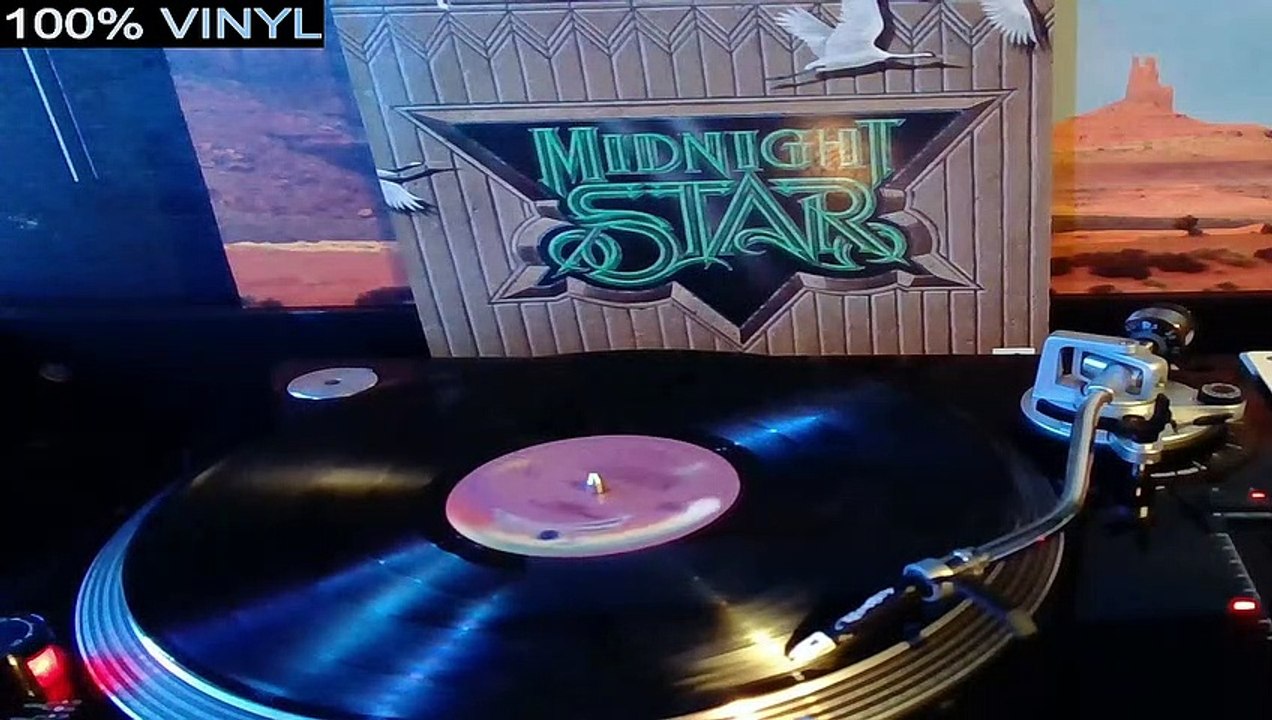 MIDNIGHT STAR - victory (1982)