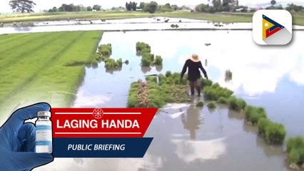 Nat'l El Niño Team, bumubuo na ng 'water conservation programs'