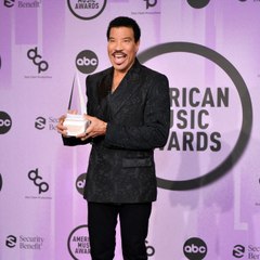 Lionel Richie has joked a family reality show would give him "post-traumatic syndrome"