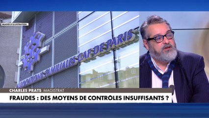 Charles Prats : «La Cour des comptes relève que les contrôles sont très insuffisants»