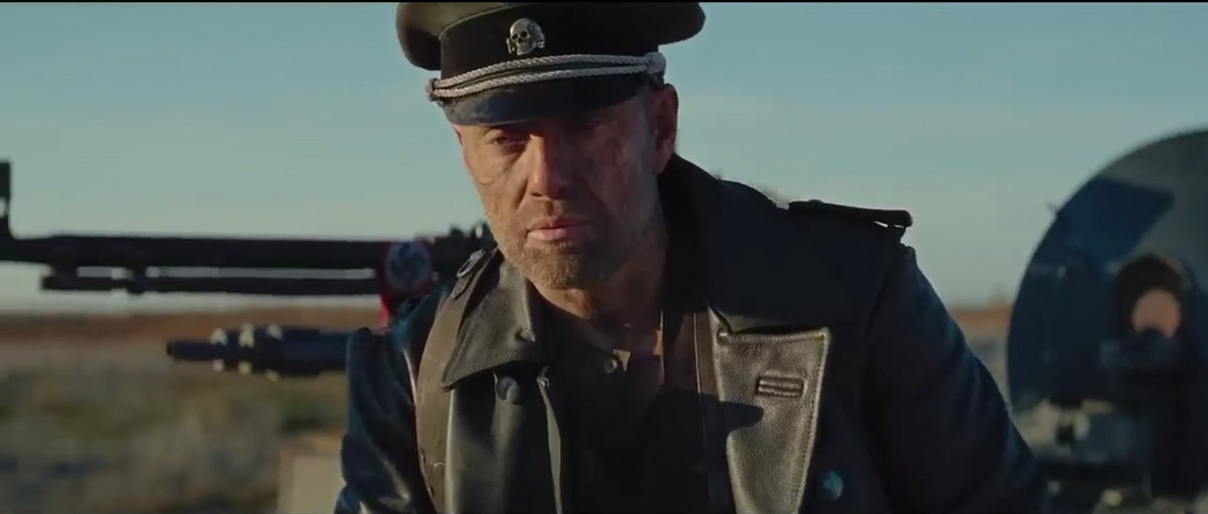 Sisu (2023)  -  Official Trailer