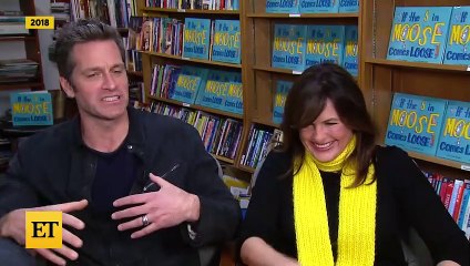 Mariska Hargitay and Peter Hermann's RARE Night Out With Their 3 Kids