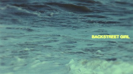 d4vd - Backstreet Girl (Lyric Video)