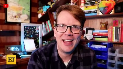 Hank Green Shares Personal News: Cancer Diagnosis 🚨