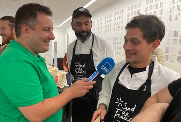 Le gagnant de Cuisine Moi le Comminges