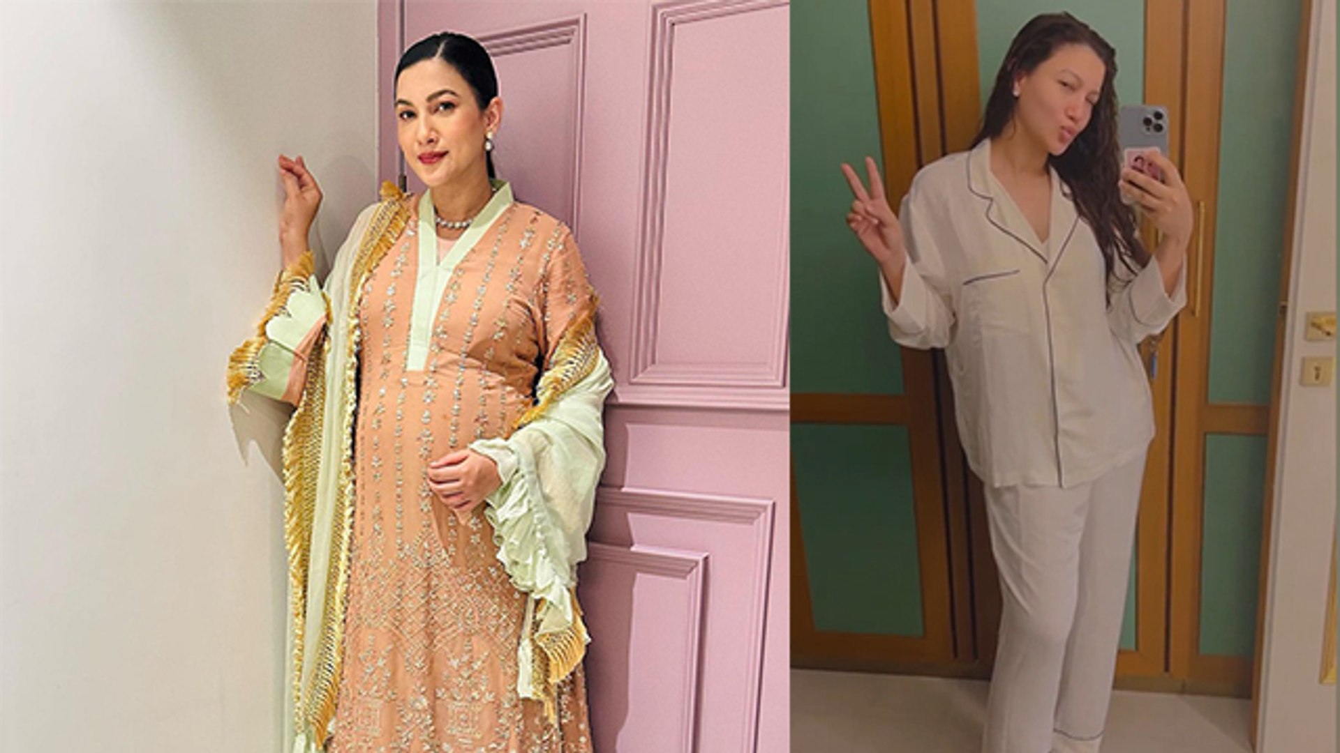 Gauahar Khan After Delivery 10 Days में 10 Kg Weight Loss कैसे किया | Boldsky - video Dailymotion