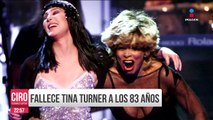 Tina Turner murió a los 83 años en Zúrich, Suiza