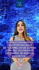Dos sujetos fueron acribillados a balazos cuando realizaban rituales de santería, dentro de una vivienda ubicada en el fraccionamiento Villa Fontana Aqua de Tlajomulco  #TuNotiReel