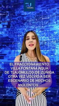 Dos sujetos fueron acribillados a balazos cuando realizaban rituales de santería, dentro de una vivienda ubicada en el fraccionamiento Villa Fontana Aqua de Tlajomulco #TuNotiReel