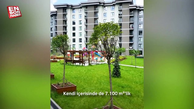 Murat Kurum İstanbul'da bir kentsel dönüşüm alanın daha bittiğini duyurdu