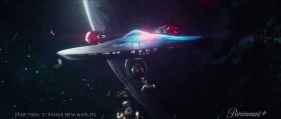 Star Trek Strange New Worlds S2