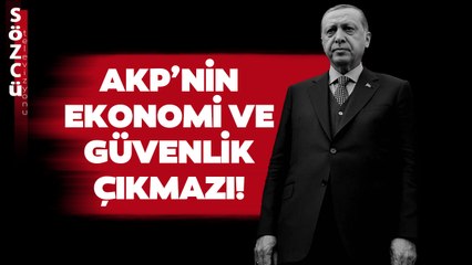 AKP’nin Güvenlik ve Ekonomi Çıkmazı! Gülay Yedekci Asıl Soruna Dikkat Çekti