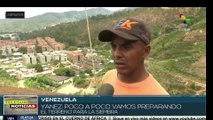 Productores agrourbanos cultivan cerros cercanos a Caracas