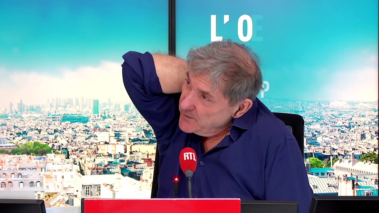 JO de Paris 2024 : "bientôt une nouvelle épreuve, un lancer de clodos"