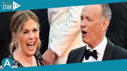 Tom Hanks et sa femme Rita Wilson s'écharpent avec un inconnu à Cannes : que s'est-il vraiment passé