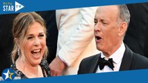 Tom Hanks et sa femme Rita Wilson s'écharpent avec un inconnu à Cannes : que s'est-il vraiment passé
