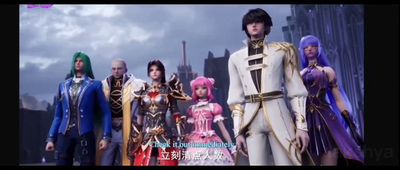 Throne of Seal [Shen Yin Wang Zuo] Episode 56 English Sub