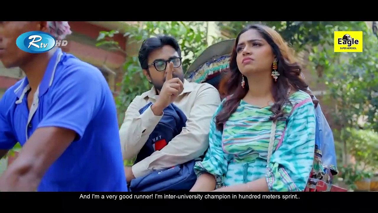 52_GHA - ৫২_ঘ - Ziaul Faruq Apurba, Jannatul Sumaiya Heme - New Eid Natok 2023 - Bangla Drama