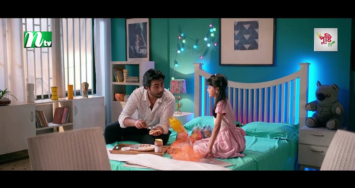 আটকে আছি তোর মায়ায় - Ziaul Faruq Apurba - Keya Payel - New Eid Natok - Bangla Natok 2023