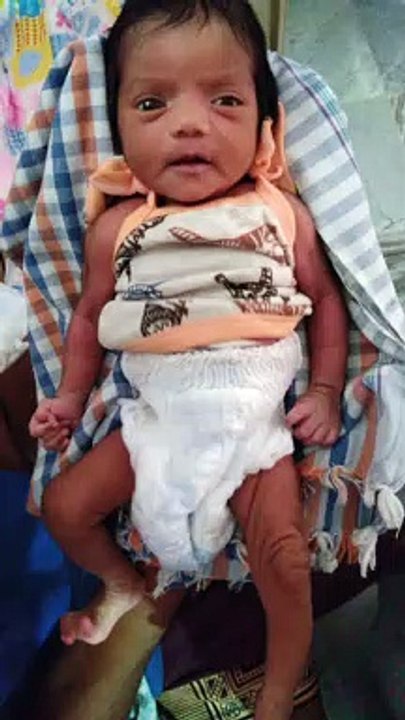 My baby 1