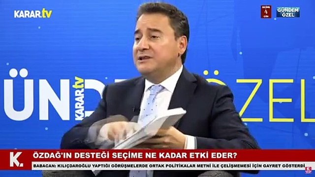 Halk Tv konuğu Ali Babacan kimdir? Ali Babacan kaç yaşında, nereli? Ali Babacan biyografisi!
