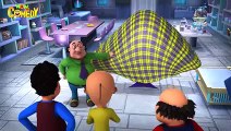 Motu Patlu Cartoon in Hindi  John The Kite Man  Cartoons for Kids  Wow Kidz Comedy  spot_v240P