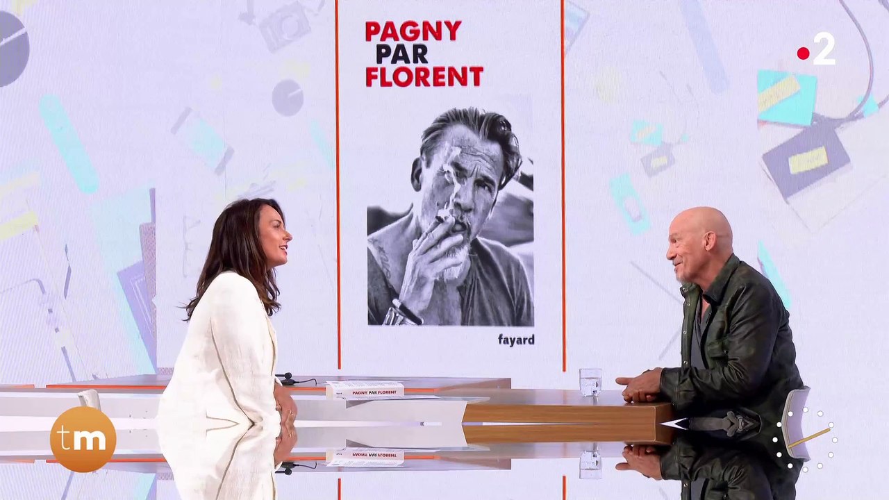 Cancer - Invité sur France 2, Florent Pagny donne de ses nouvelles : "Je sais qu'il y a des hauts et des bas. J'ai compris que ce n'est pas quelque chose qui se soigne en 15 jours, alors je gère..."