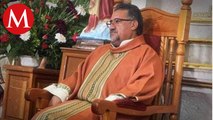 El fiscal de Michoacán considera que el crimen organizado puede estar tras el asesinato de sacerdote