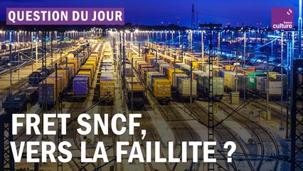 Fret ferroviaire : pourquoi la SNCF a-t-elle raté le coche  ?