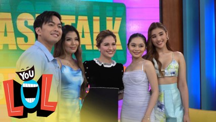 ‘The Clash’ Master Julie Anne San Jose, nagbalik sa FTBWA! (YouLOL Exclusives)