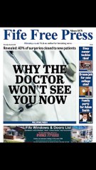 Fife Free Press bulletin, May 24