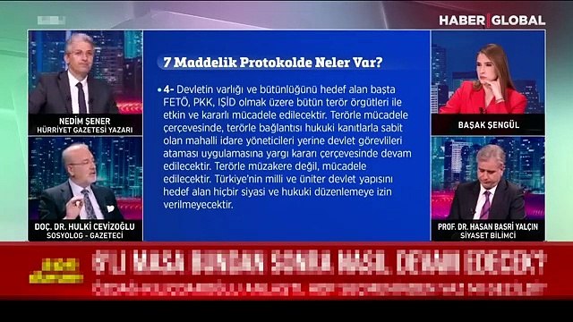 AK Parti Milletvekili Hulki Cevizoğlu, 2.turu yorumladı: Kemal Kılıçdaroğlu yüzde 37-38 alabilirse öpsün başına koysun