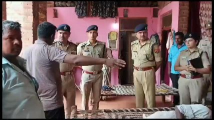 शामली: परिवार को बंधक बनाकर लूट मामले में तीन टीमों का गठन, जल्द होगा खुलासा